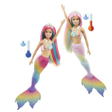 Barbie Dreamtopia Rainbow...