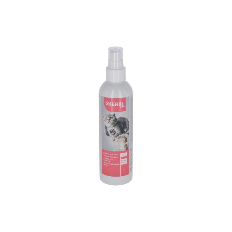 KERBL Play Spray - spray with valerian for cats - 200ml