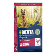 BOZITA Original Adult Classic Chicken - dry dog food - 12kg