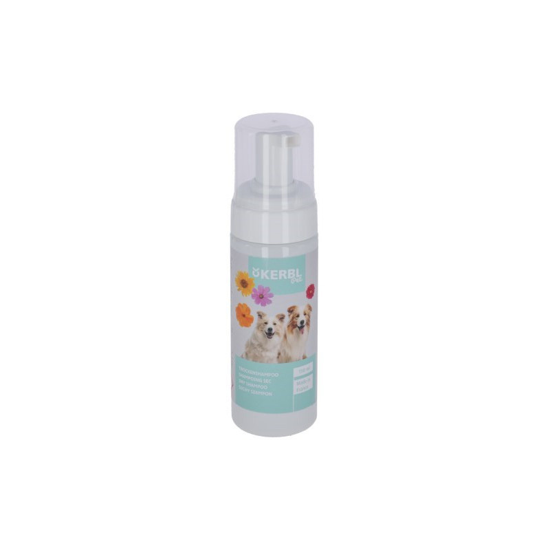 KERBL Dry Dog Shampoo - 150 ml