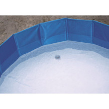 PETITTO Folding dog pool - 80x20 cm