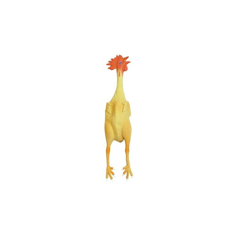 KERBL Chicken - Dog toy - 40cm