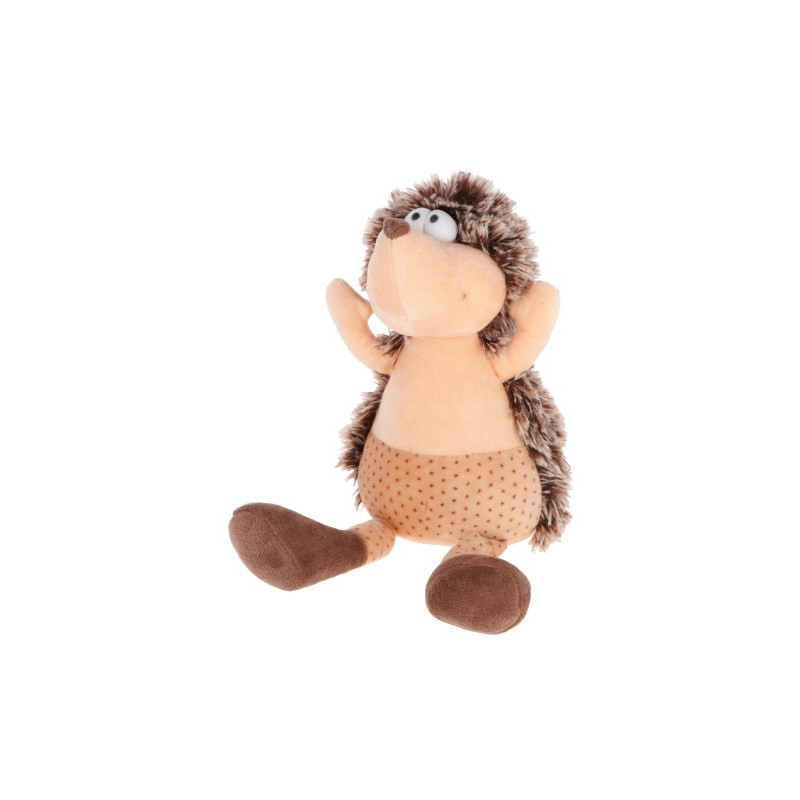 KERBL Plush Hedgehog - dog toy - 20 cm