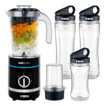 Noveen Sport Mix &amp; Fit SB2000 X-LINE blender 0.8 L Tabletop blender 500 W