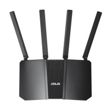 ASUS RT-BE58U belaidis maršruto parinktuvas 2,5 Gigabit Ethernet Dviejų juostų (2,4 GHz / 5 GHz) Juoda