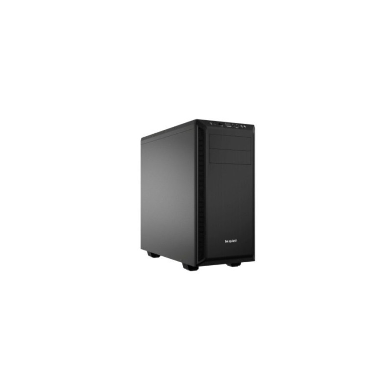 be quiet! Pure Base 600 Midi Tower Black