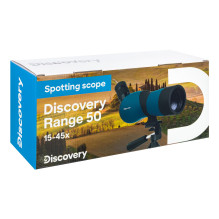 Discovery Range 50 spotting scope