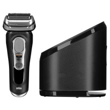 Braun Series 9 9460cc Foil shaver Black