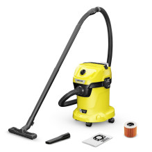 KARCHER Universal Vacuum Cleaner WD 3-18 V-17 / 20