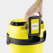 KARCHER Universal Vacuum Cleaner WD 3-18 V-17 / 20