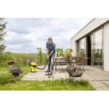 KARCHER Universal Vacuum Cleaner WD 3-18 V-17 / 20