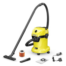 KARCHER hoover WD 3-18 baterijų rinkinys V-17 / 20