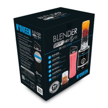 Noveen Sport Mix &amp; Fit SB1000 X-LINE blender 0.6 L Tabletop blender 300 W