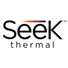 Seek Thermal CW-DBAX šiluminio vaizdo kamera juoda 200 x 150 pikselių