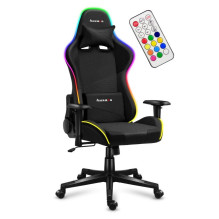 Huzaro Force 6.3 PC gaming chair Bucket (cradle) seat Black, Multicolour