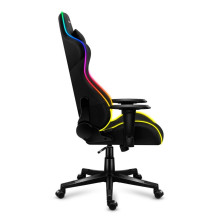 Huzaro Force 6.3 PC gaming chair Bucket (cradle) seat Black, Multicolour