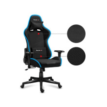 Huzaro Force 6.3 PC gaming chair Bucket (cradle) seat Black, Multicolour