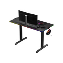 Huzaro Hero 8.2 RGB - electric desk