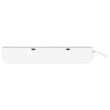 Belkin E-Series 6 Socket, 1-Metre SurgeStrip White 6 AC outlet(s) 230 V 1 m