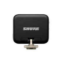 Shure MV-R-Z6 belaidžio mikrofono imtuvas Kameros laikiklis