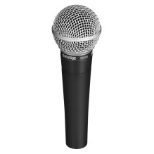 Shure SM58 Black Stage /...