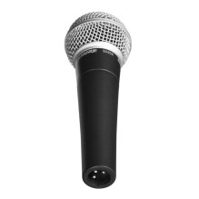 Shure SM58 Black Stage / performanso mikrofonas