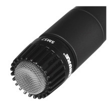 Shure SM57 Black Studio mikrofonas