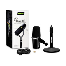 Shure MV7+-K-BNDL -...