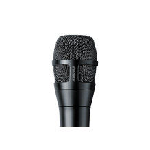 Shure Nexadyne™ 8 / C - dynamic microphone, cardioid with XLR connector, black