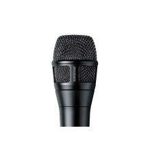 Shure Nexadyne™ 8 / S - dynamic microphone, supercardioid with XLR connector, black