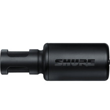 Shure MV88+ VIDEO KIT juodas stalo mikrofonas