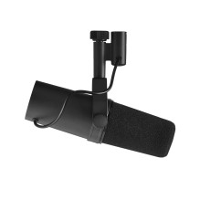 Shure SM7B mikrofonas Black Studio mikrofonas