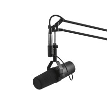 Shure SM7B microphone Black Studio microphone