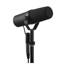 Shure SM7B mikrofonas Black Studio mikrofonas