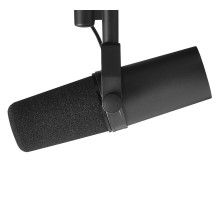 Shure SM7B mikrofonas Black Studio mikrofonas