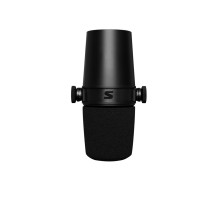 Shure MV7-X mikrofonas Black Studio mikrofonas