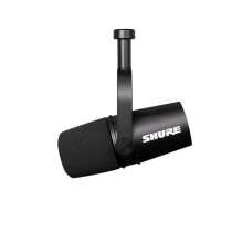 Shure MV7-X mikrofonas Black Studio mikrofonas