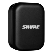 Shure MV-ONE-Z6 – MoveMic MV-LaV belaidis mikrofonas su įkrovimo dėklu