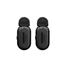 Shure MV-TWO-Z6 mikrofonas Juodas Mikrofonų rinkinys