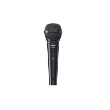 Shure SV200 mikrofonas Juodas Karaoke mikrofonas