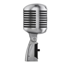 Shure 55SH Series II - retro dynamic microphone