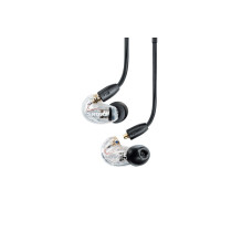 Shure AONIC 215 - in-ear headphones with single transducer and 3.5mm cable (transparent)