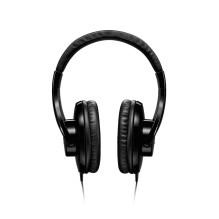 Shure SRH240A-EFS Headphones Wired Black