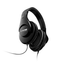 Shure SRH240A-EFS Headphones Wired Black