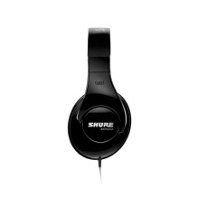 Shure SRH240A-EFS Headphones Wired Black