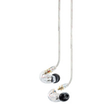 Shure SE215 Pro Headset Wired In-ear Stage / Studio Transparent