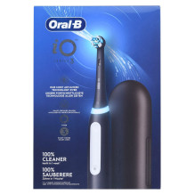 Oral-B 8006540731536 electric toothbrush Adult Rotating-oscillating toothbrush Black, White