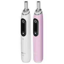 Braun Oral-B iO6 DuoPack White / Pink