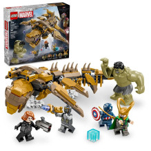 LEGO MARVEL 76290...