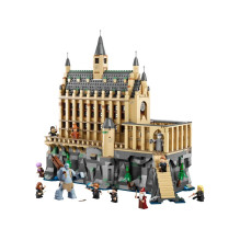 LEGO HARRY POTTER 76435 Hogvartso pilis: Didžioji salė